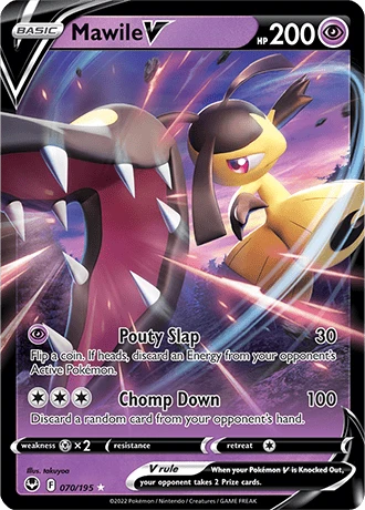 Mawile V 070