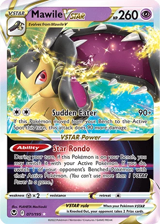 Mawile Vstar 071