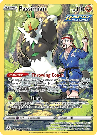 Passimian TG08