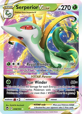 Serperior Vstar 008