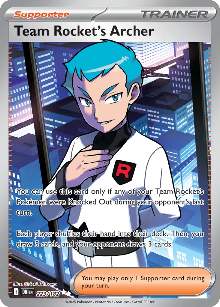 ’s Archer