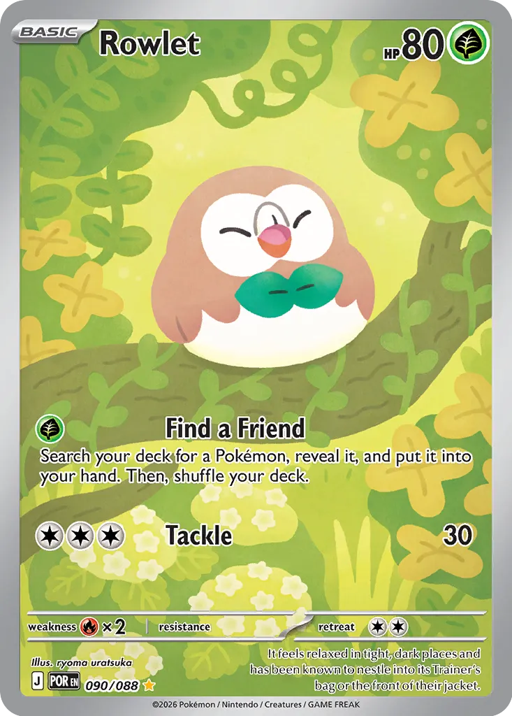 Rowlet