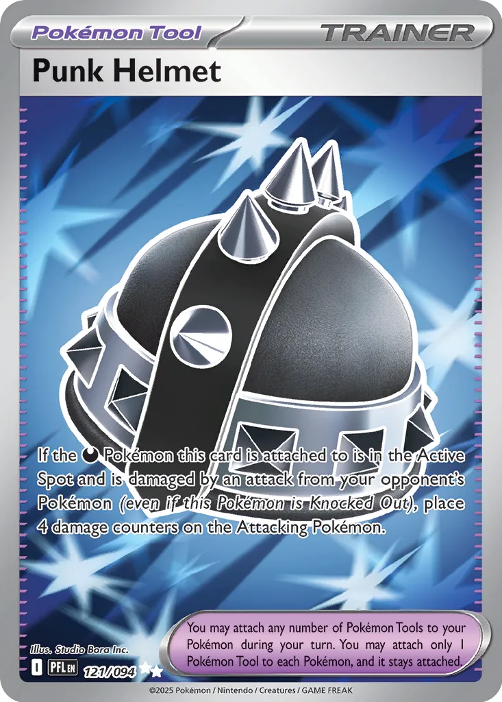 Punk Helmet UR