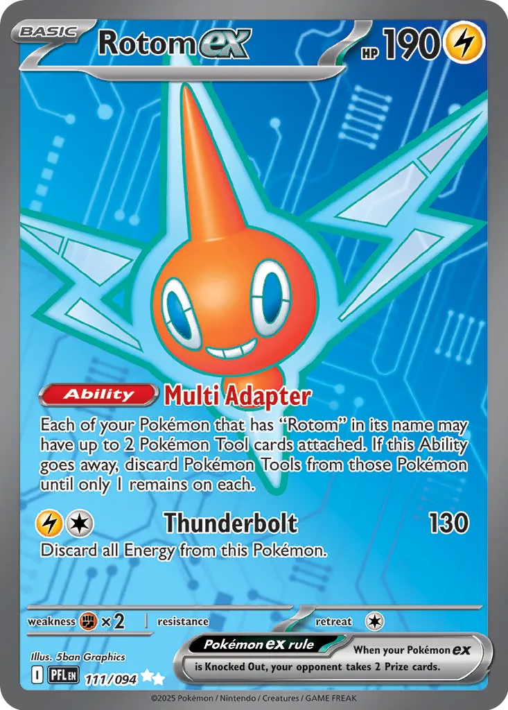 Rotom ex