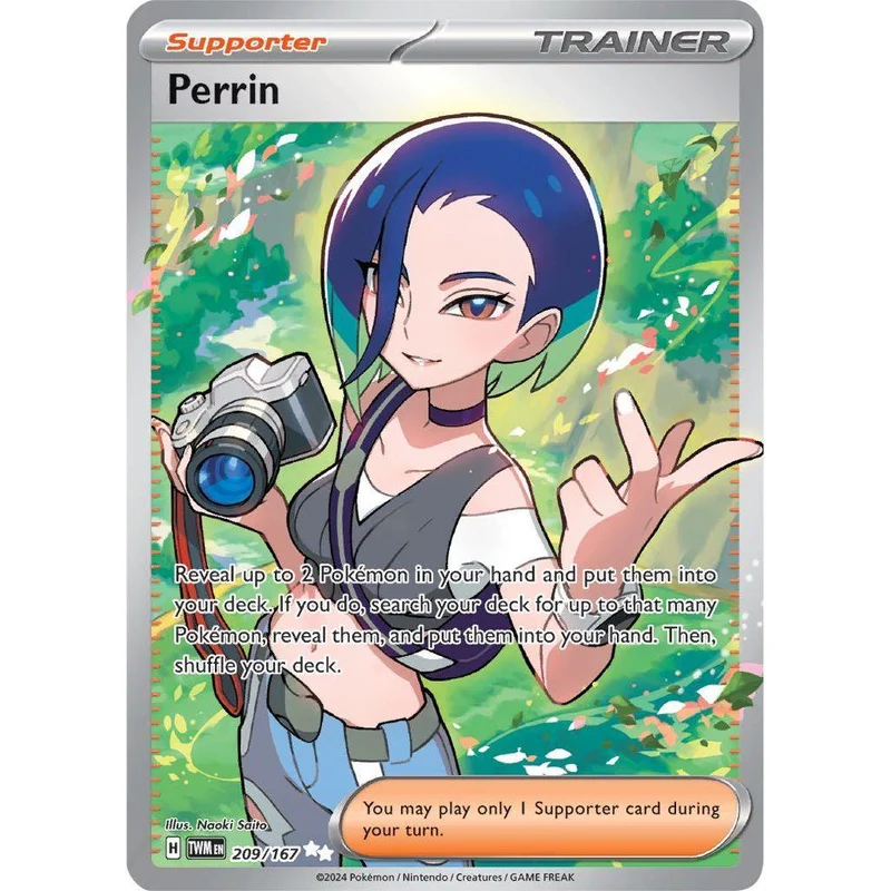 Perrin