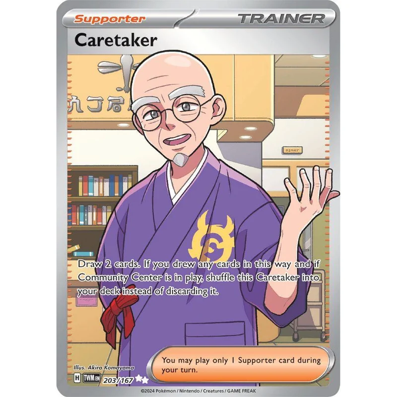 Caretaker