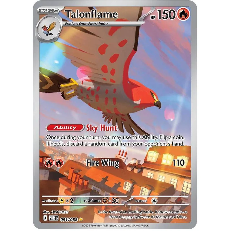 Talonflame