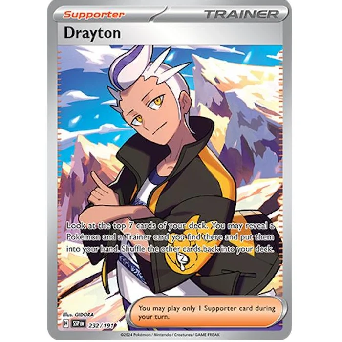 Drayton
