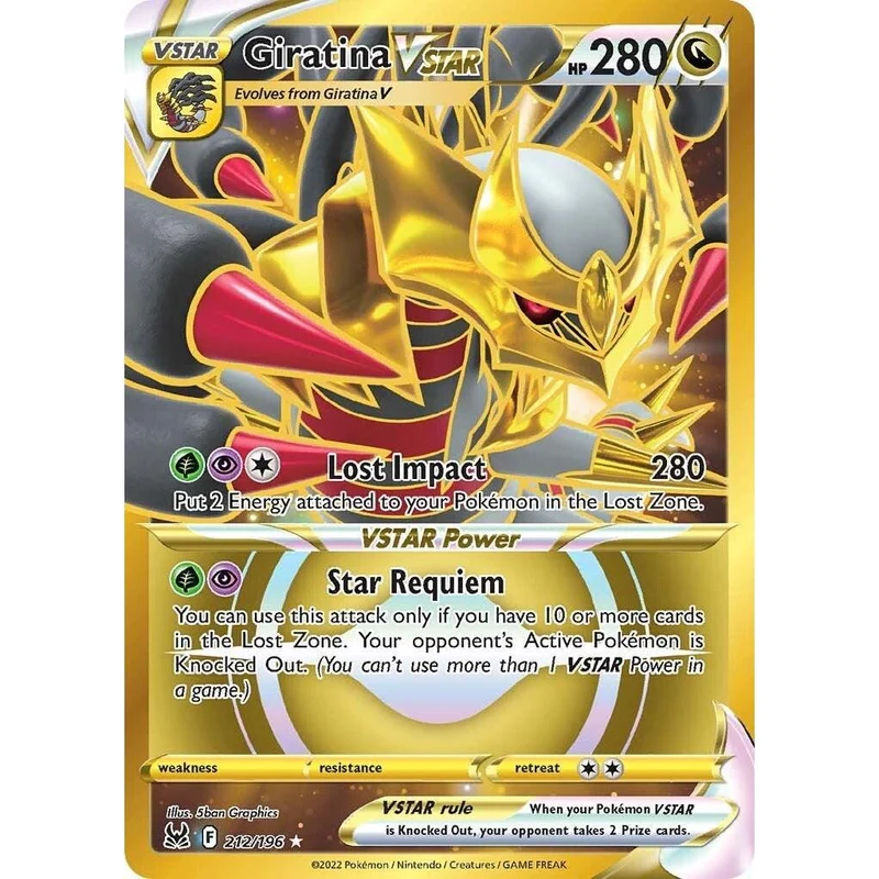 Giratina VSTAR