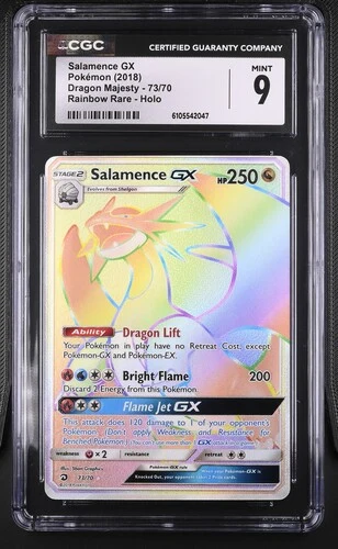 Salamence GX