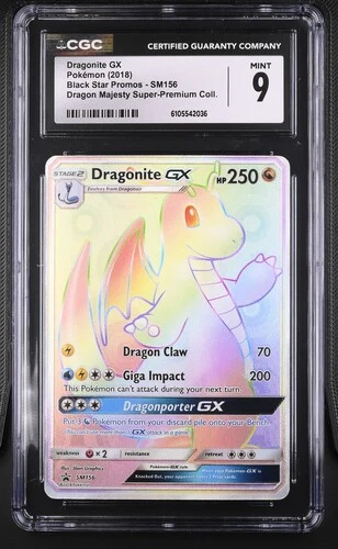 Dragonite GX