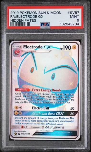 Electrode GX SV57