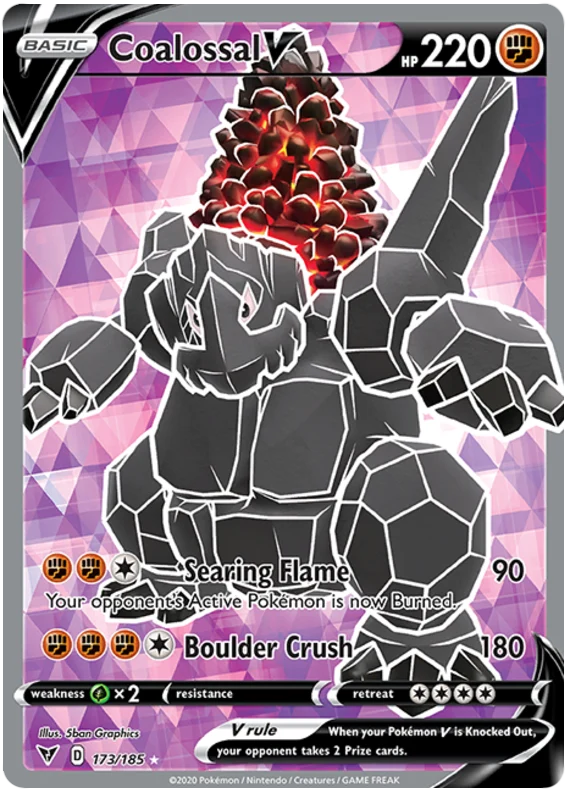 Coalossal V