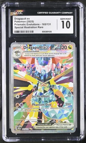 Dragapult ex