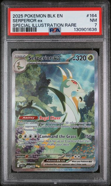 Serperior ex