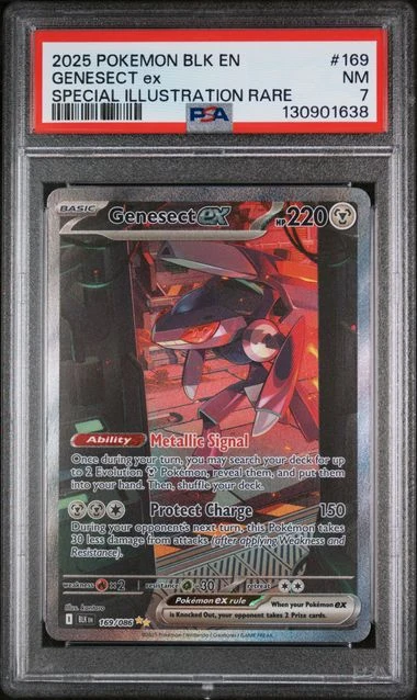Genesect ex