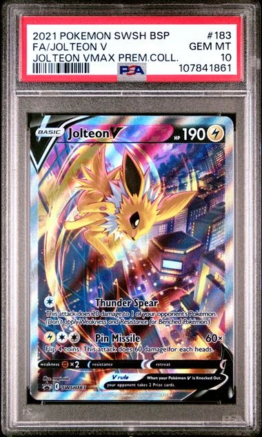 Jolteon V BSP