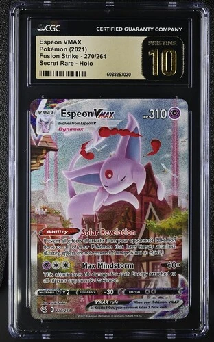 Espeon VMAX