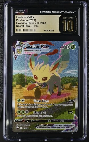 Leafeon VMAX