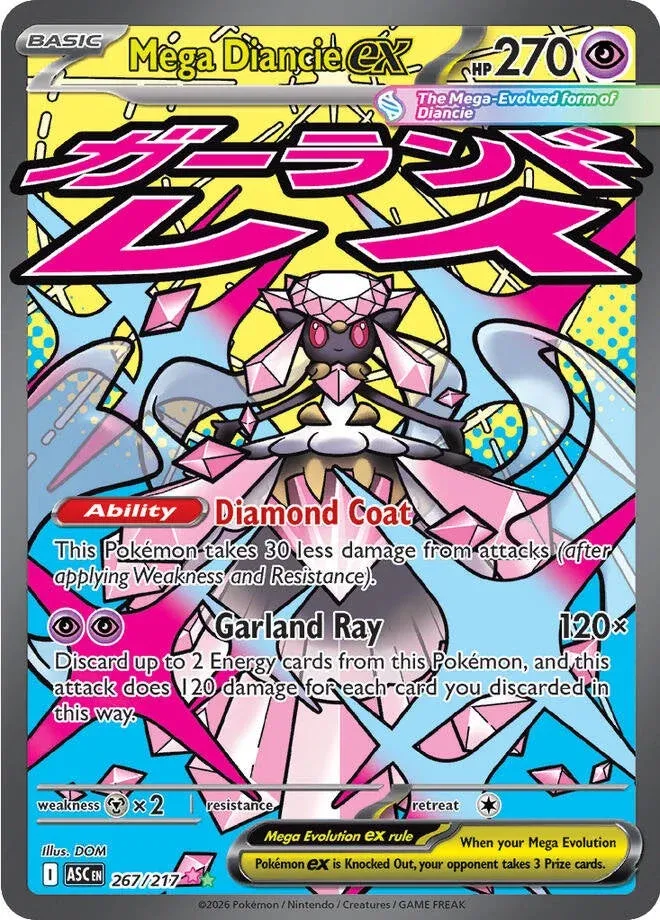Mega Diance ex