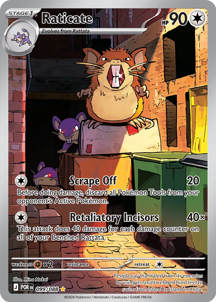 Raticate