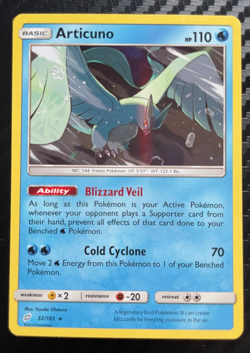 Articuno