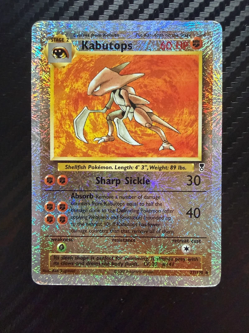 Kabutops