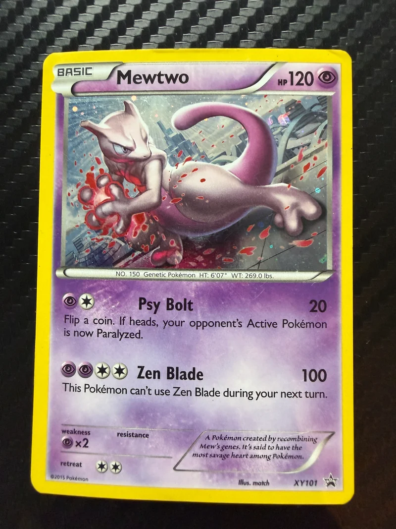 Mewtwo