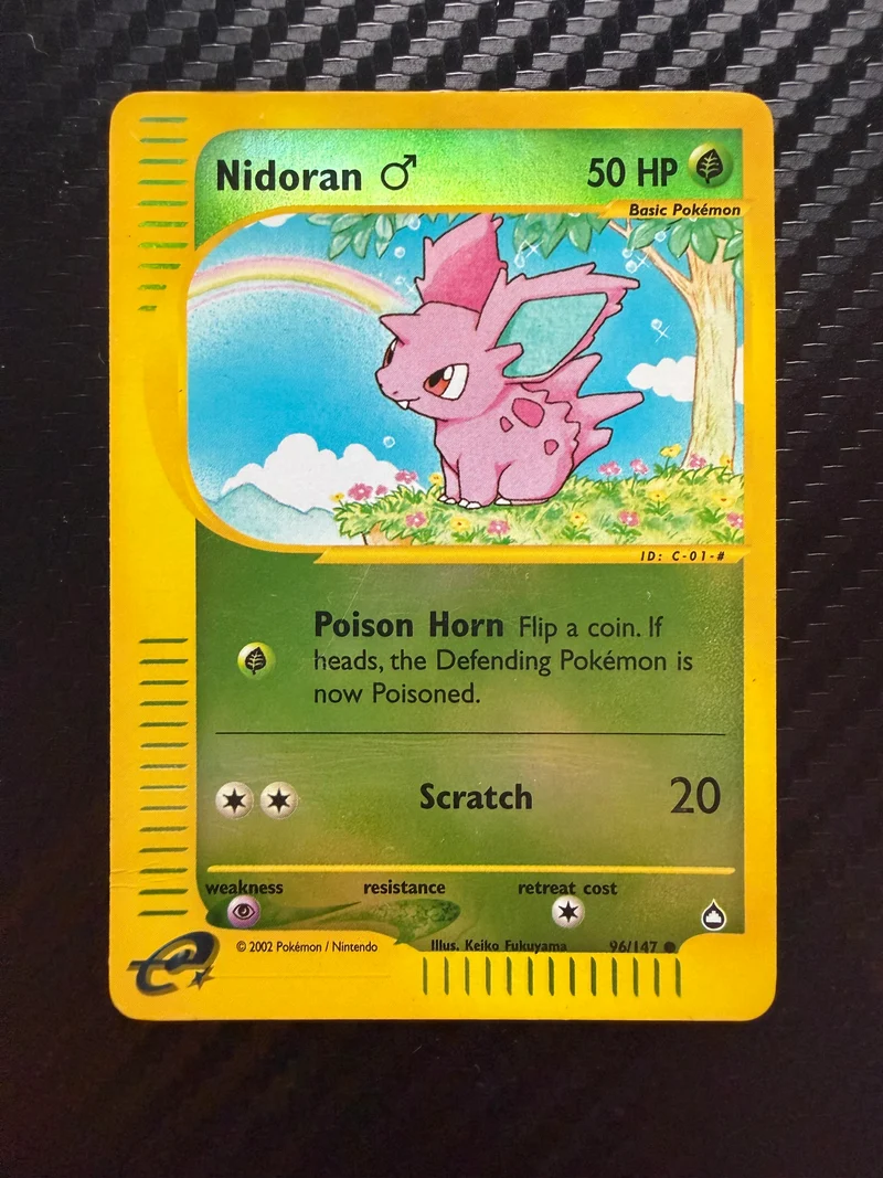 Nidoran