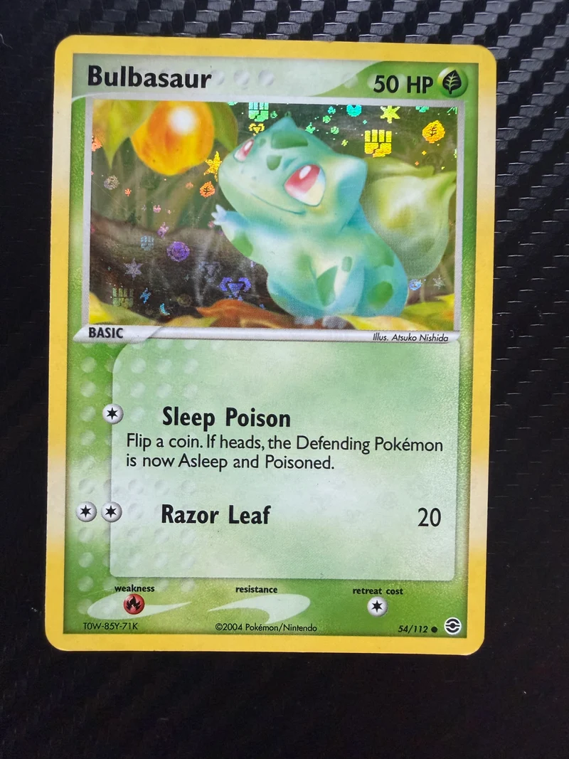 Bulbasaur