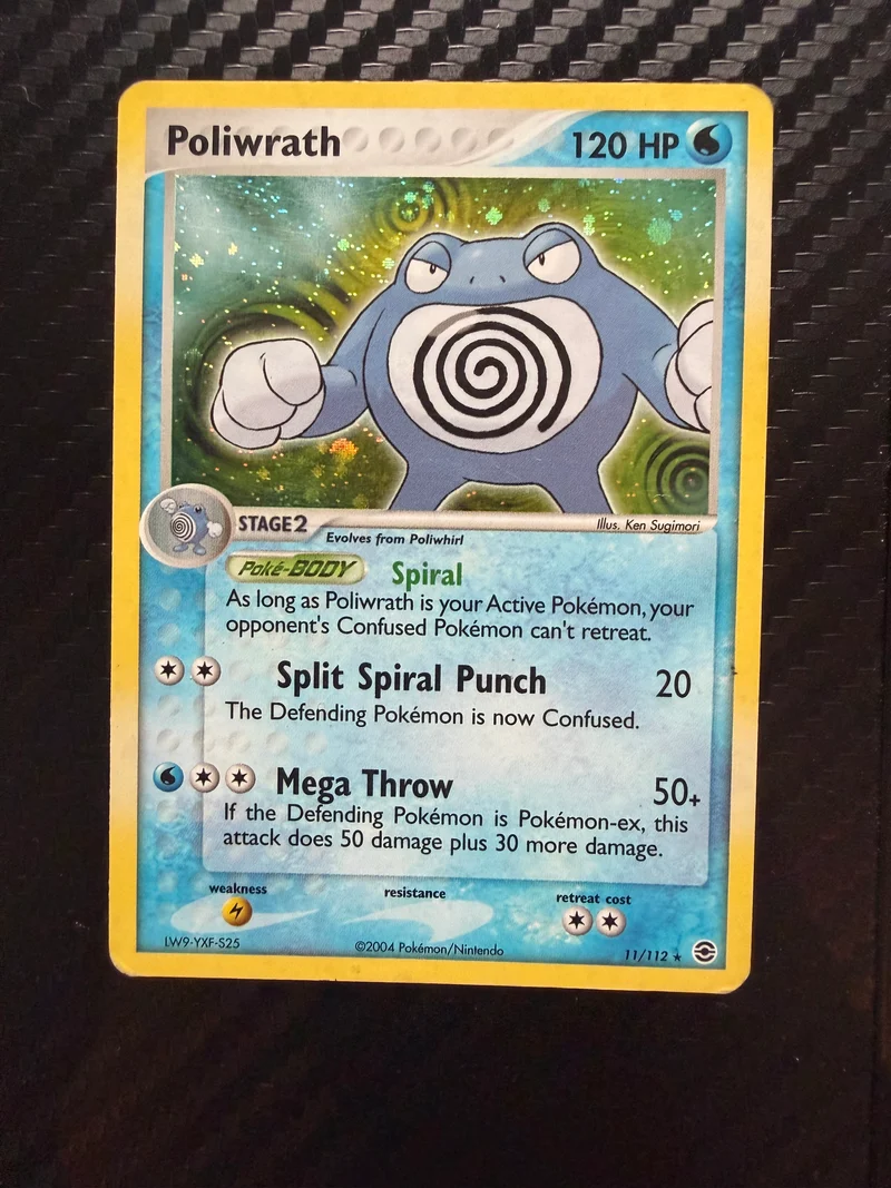 Poliwrath