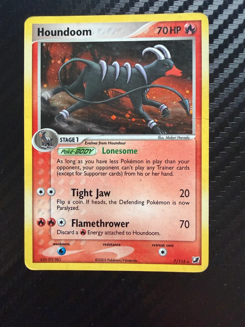 Houndoom