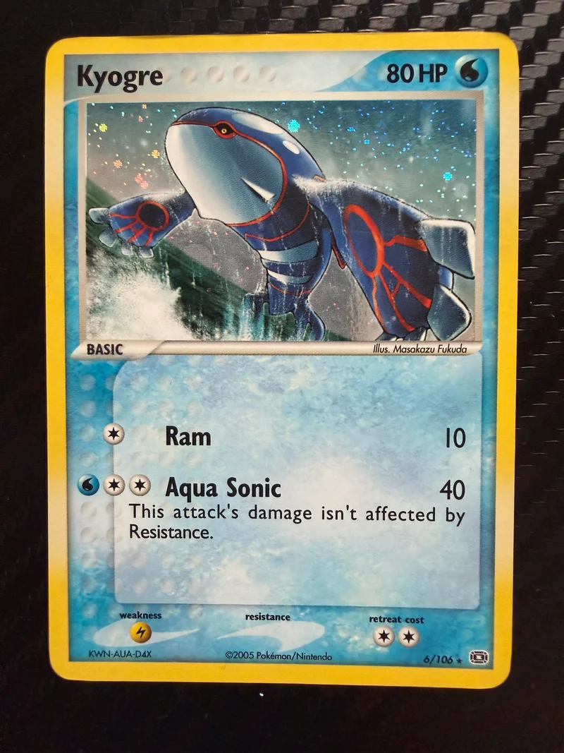 Kyogre