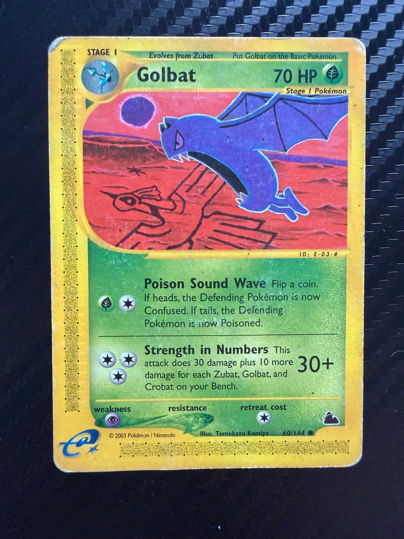 Golbat
