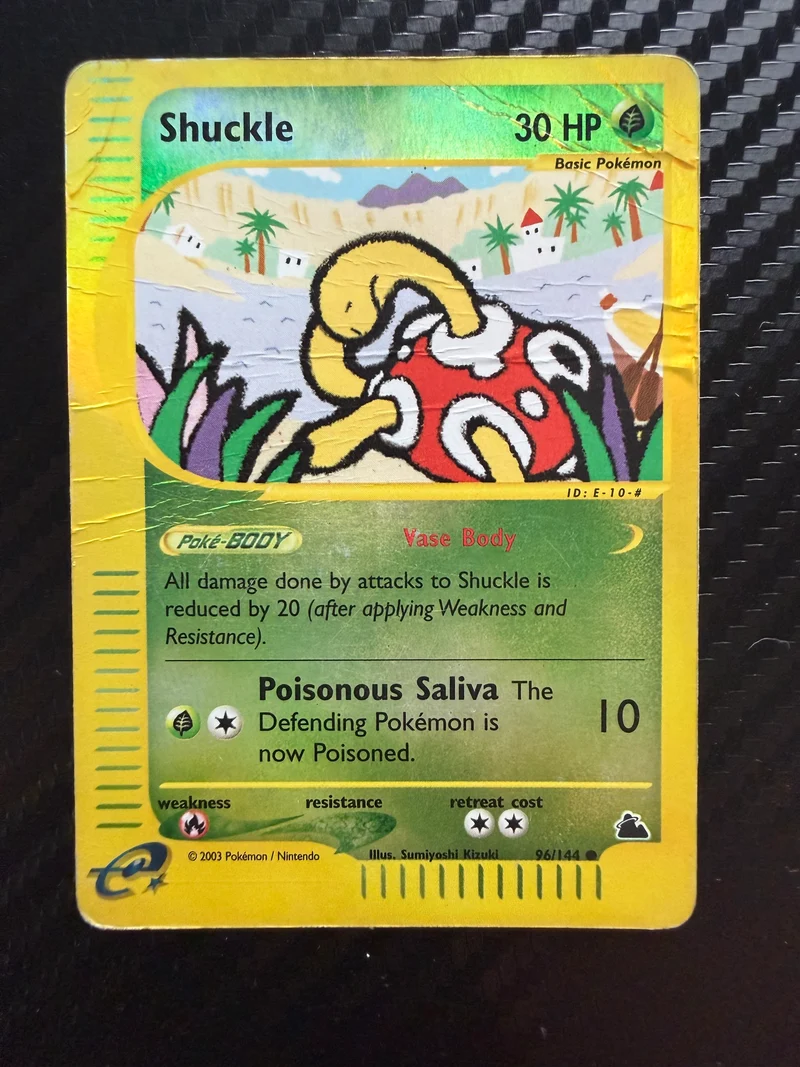 Shuckle
