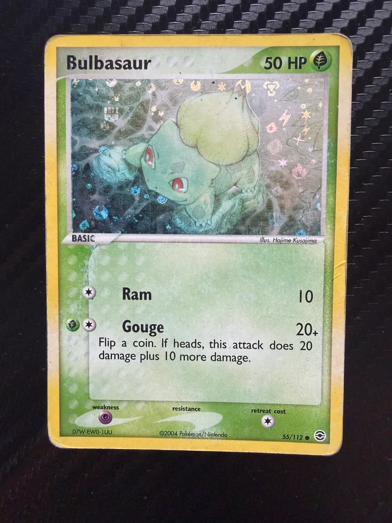 Bulbasaur