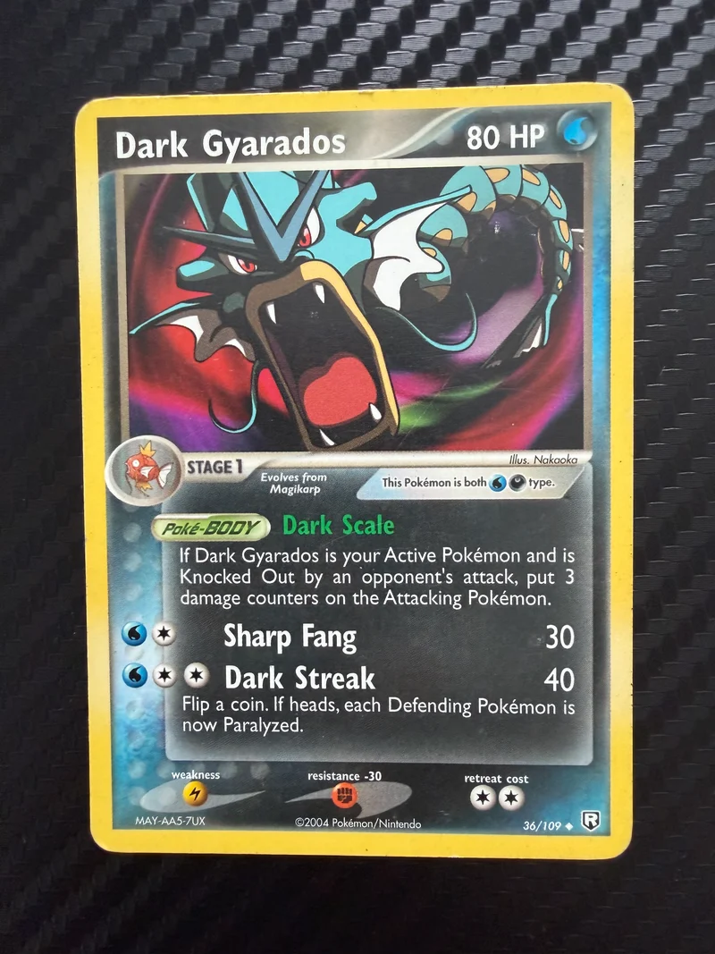 Dark Gyarados