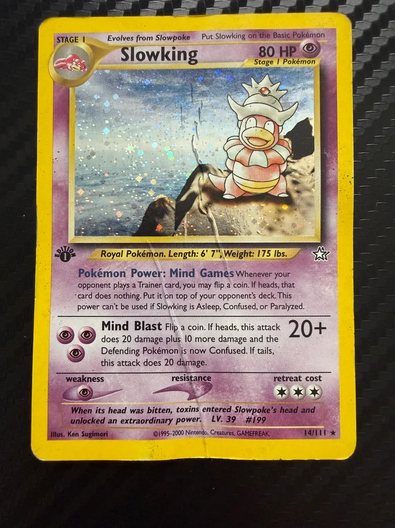 Slowking