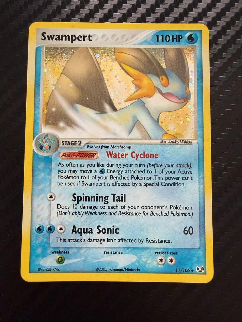 Swampert