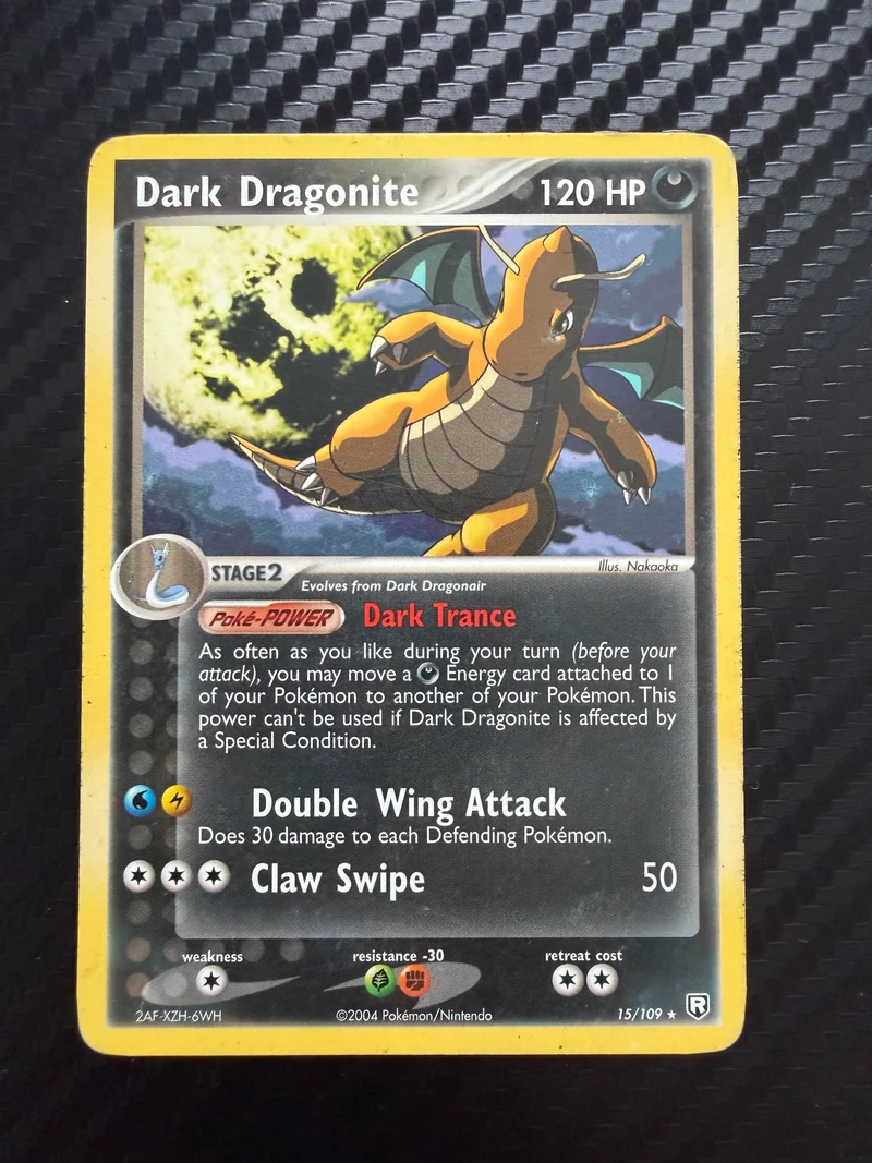 Dark Dragonite