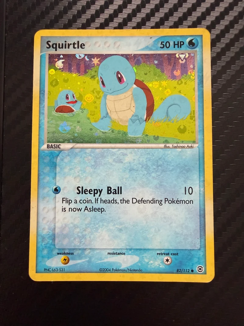 Squirtle