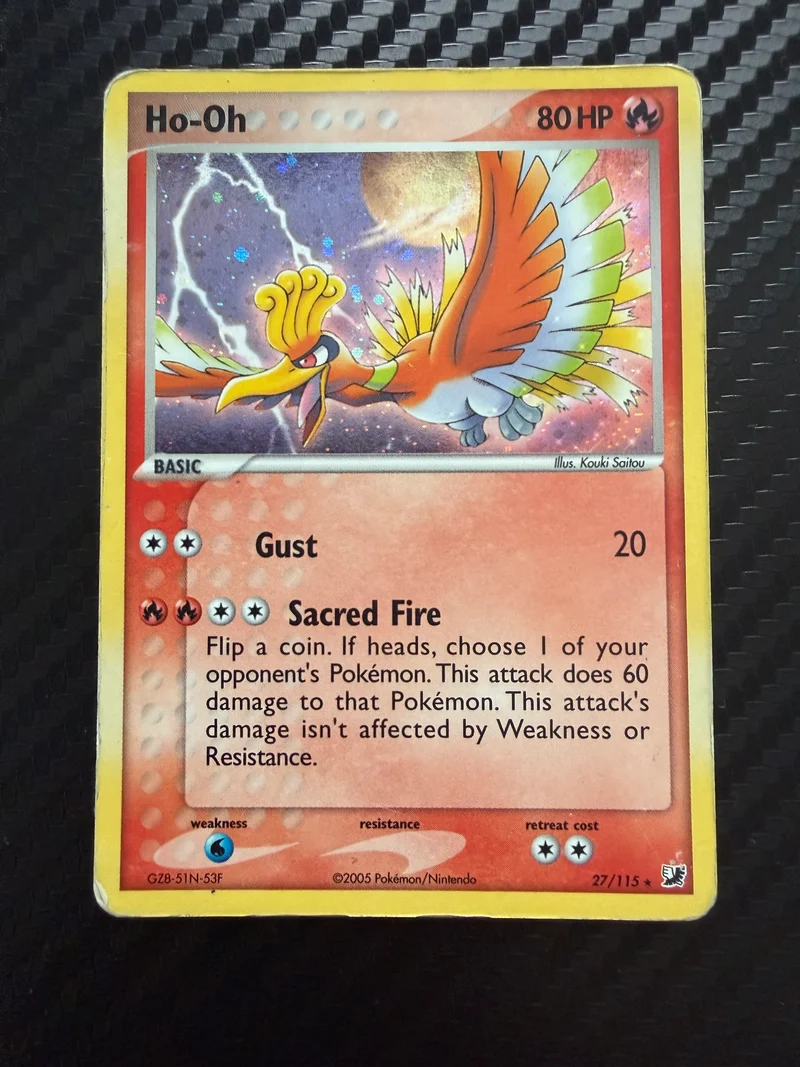 Ho Oh