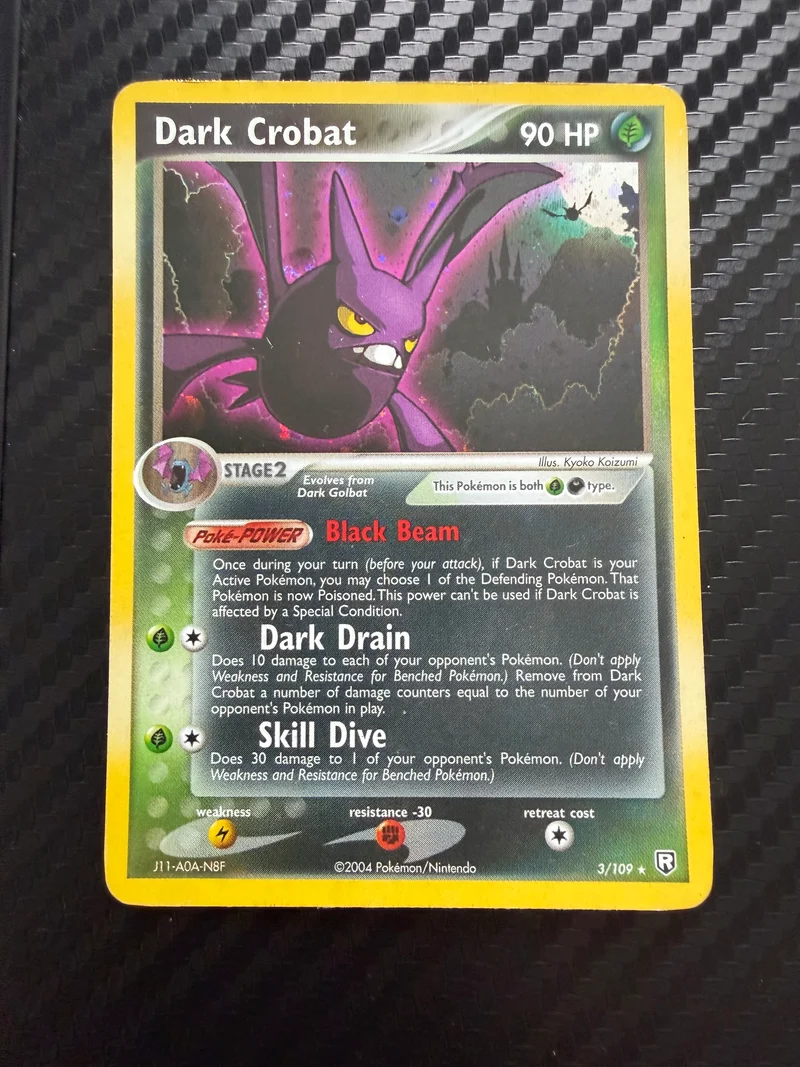 Dark Crobat