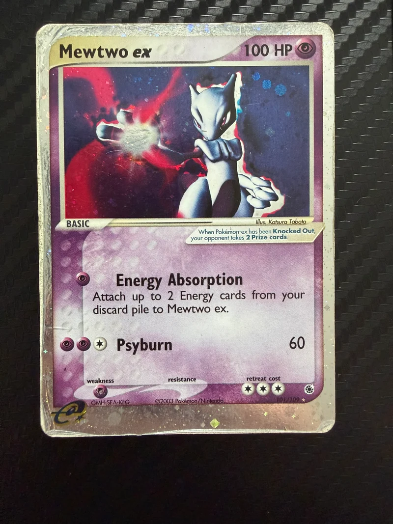 Mewtwo ex