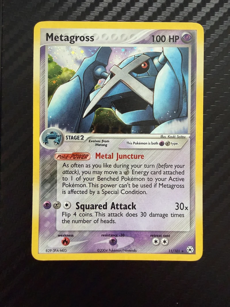 Metagross