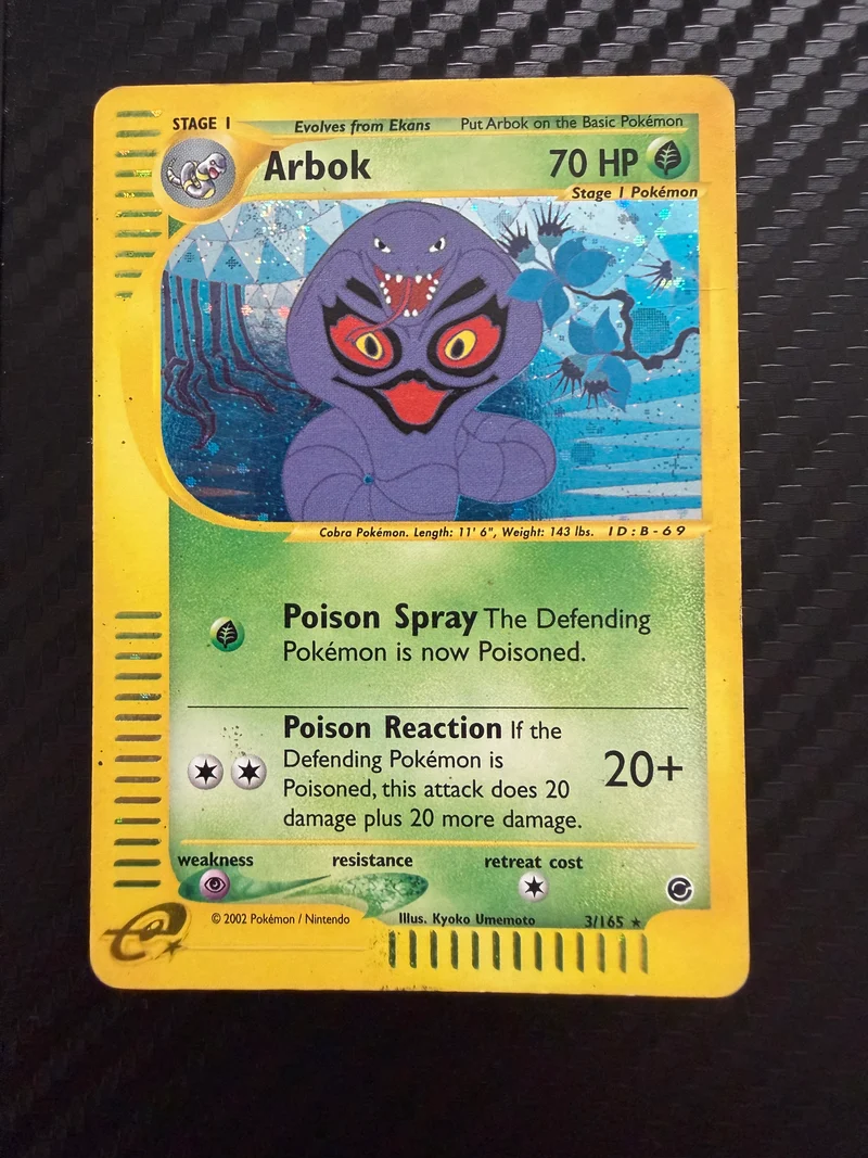 Arbok