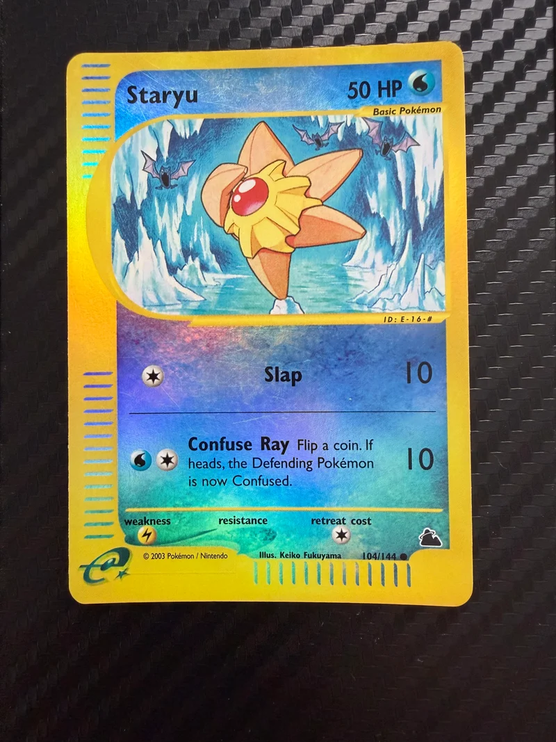 Staryu