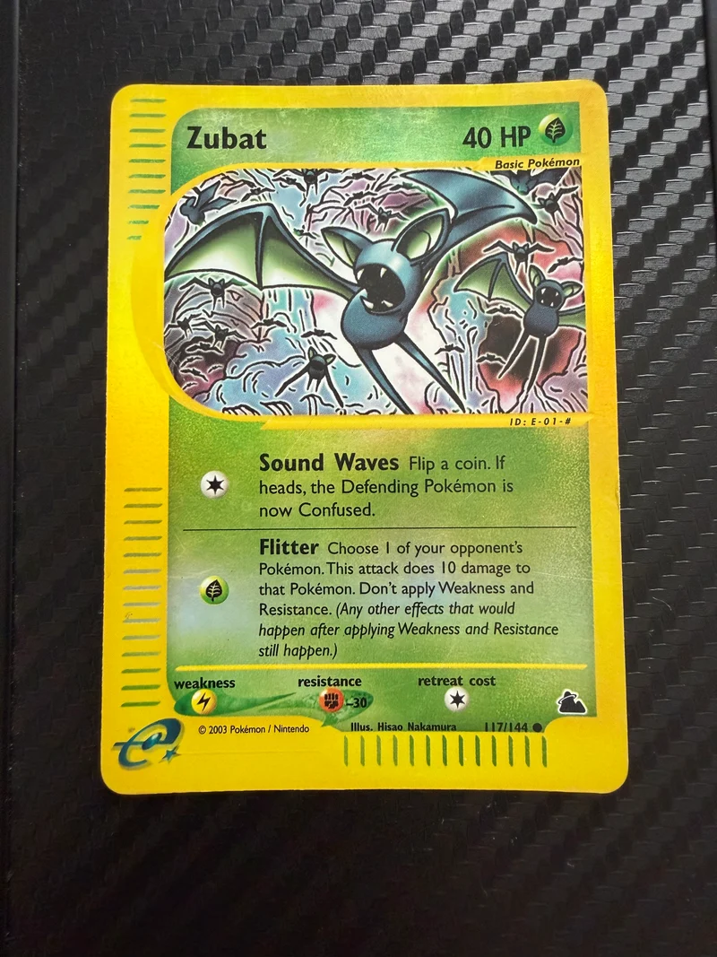 Zubat