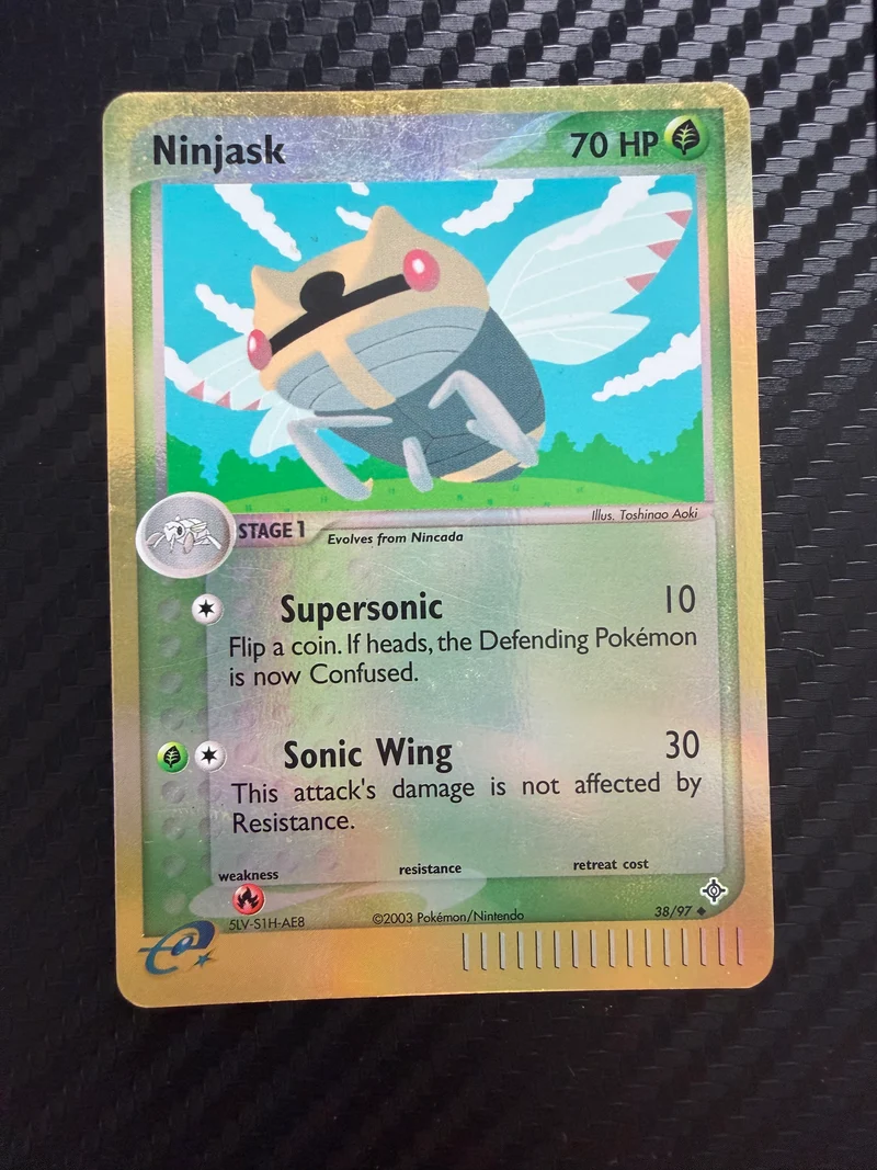 Ninjask