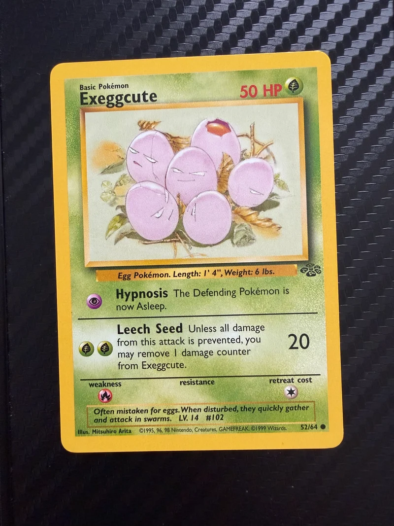 Exeggcute